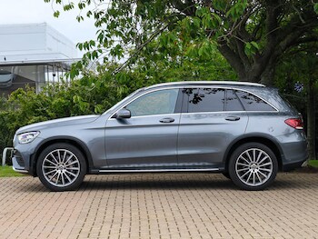Used Mercedes-Benz GLC 2022 for sale - 76940721: Photo