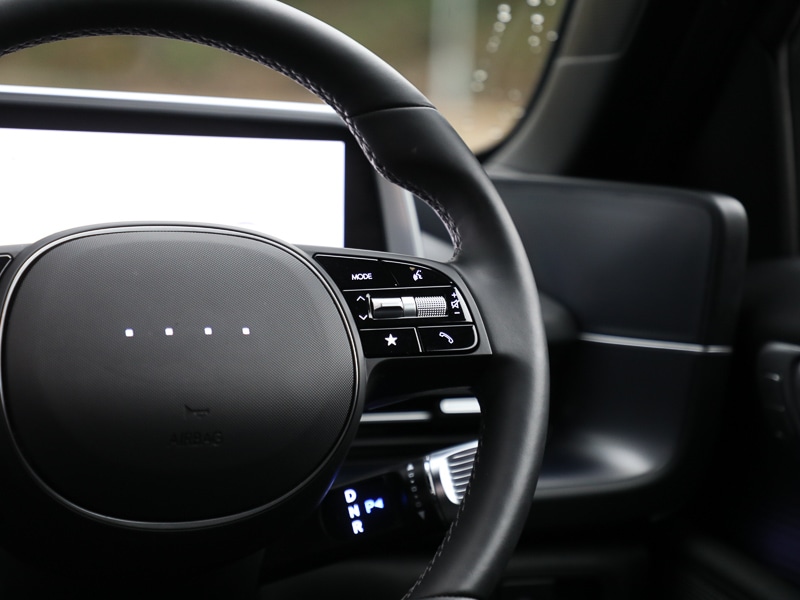 Used Hyundai IONIQ 6 2025 for sale - 77266097: Photo 10