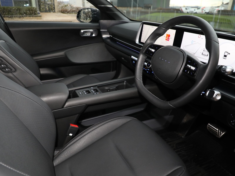 Used Hyundai IONIQ 6 2025 for sale - 77266097: Photo 12