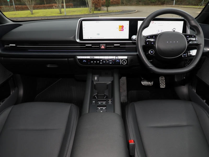 Used Hyundai IONIQ 6 2025 for sale - 77266097: Photo 4