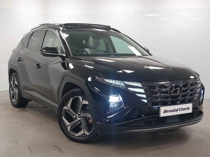 Used Hyundai TUCSON 2022 for sale - 76414087: Photo 1