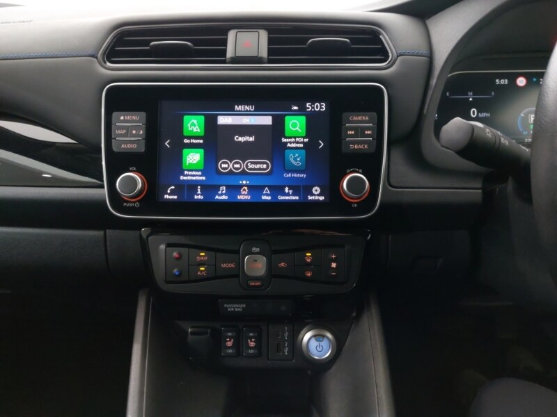 Used Nissan Leaf 2022 for sale - 77580628: Photo 10