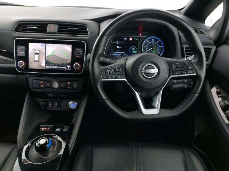 Used Nissan Leaf 2022 for sale - 77580628: Photo 7