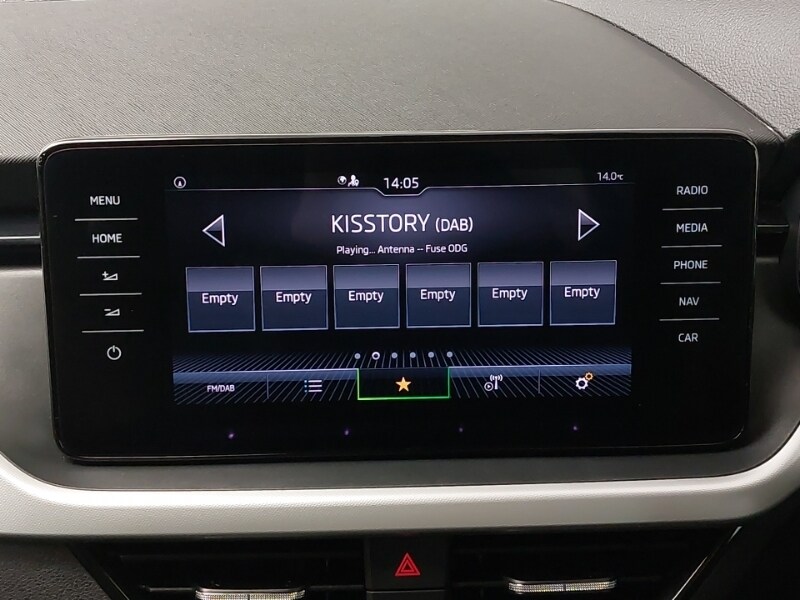 Used Skoda Kamiq 2023 for sale - 77761855: Photo 10