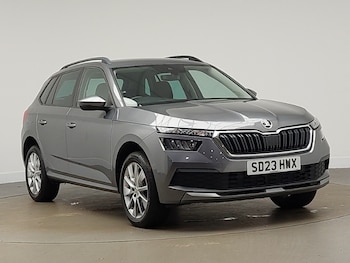 Used Skoda Kamiq 2023 for sale - 77761855: Photo