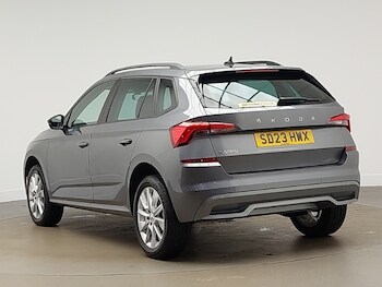 Used Skoda Kamiq 2023 for sale - 77761855: Photo