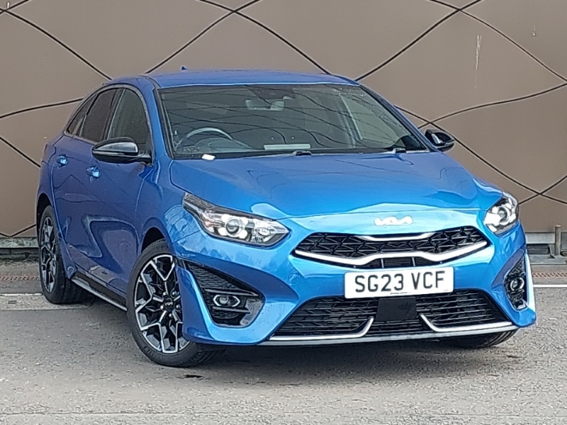 Used Kia Pro Ceed 2023 for sale - 78211763: Photo 1