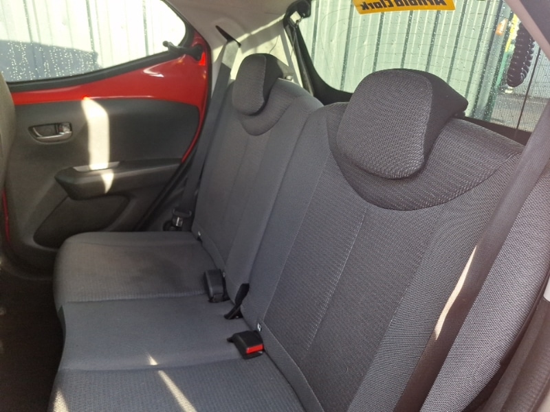 Used Toyota AYGO 2021 for sale - 77269963: Photo 6