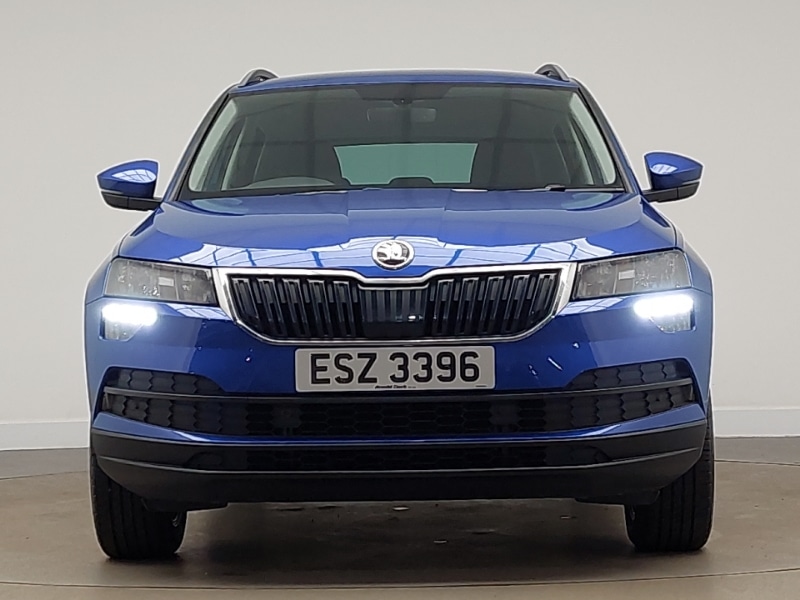 Used Skoda Karoq 2020 for sale - 77196940: Photo 12