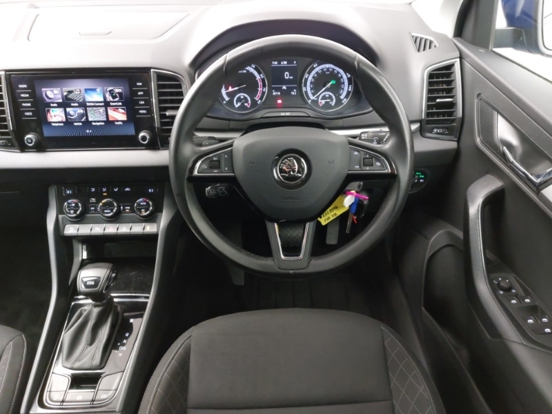 Used Skoda Karoq 2020 for sale - 77196940: Photo 7