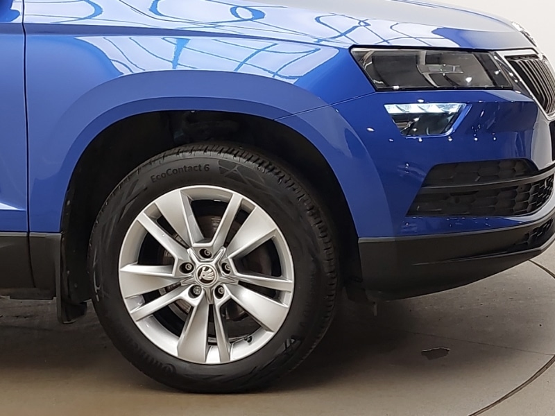 Used Skoda Karoq 2020 for sale - 77196940: Photo 9