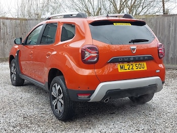 Used Dacia Duster 2022 for sale - 78152005: Photo