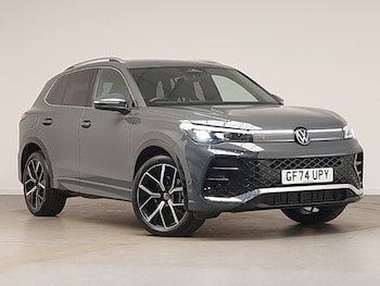 Volkswagen - Tiguan