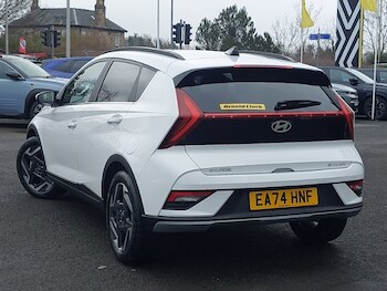 Used Hyundai BAYON 2024 for sale - 77405881: Photo