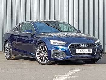 2022 - 35 TFSI S Line 2dr S Tronic