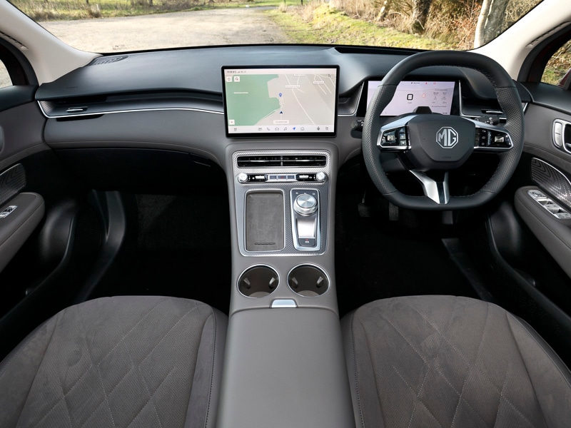 Used MG MGS6 2025 for sale - 77986583: Photo 4