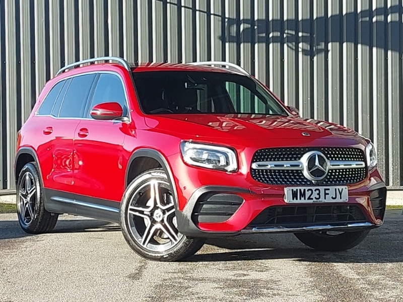 Used Mercedes-Benz GLB 2023 for sale - 76816679: Photo 1