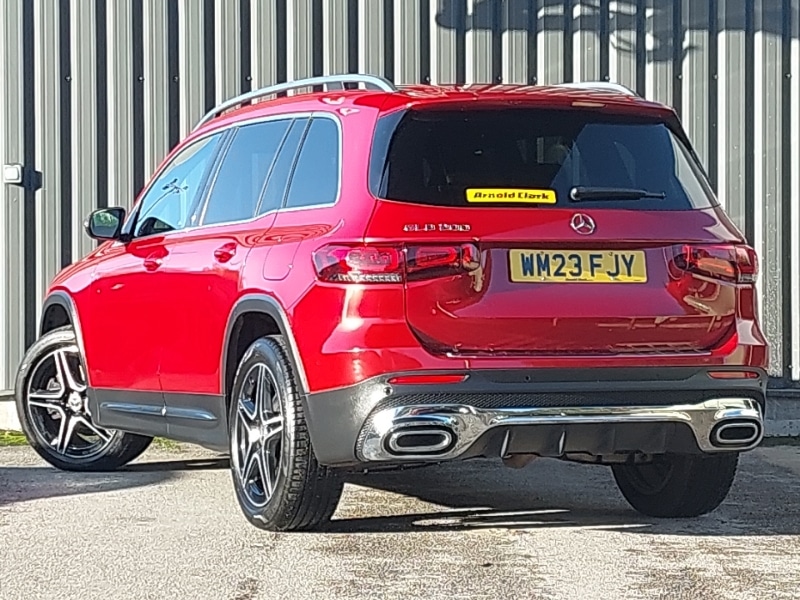 Used Mercedes-Benz GLB 2023 for sale - 76816679: Photo 3