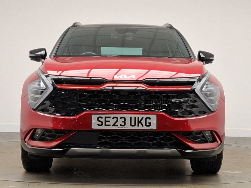 Used Kia Sportage 2023 for sale - 77273611: Photo 12