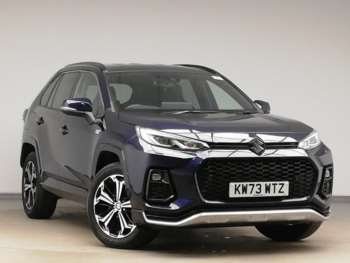 2023 - 2.5 PHEV E-Four 5dr CVT