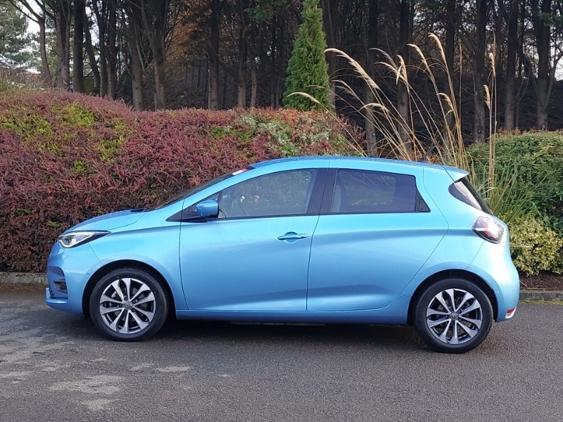 Used Renault Zoe 2021 for sale - 77273863: Photo 4