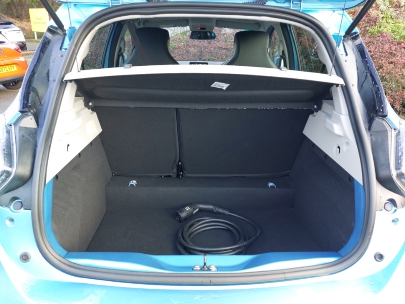 Used Renault Zoe 2021 for sale - 77273863: Photo 8