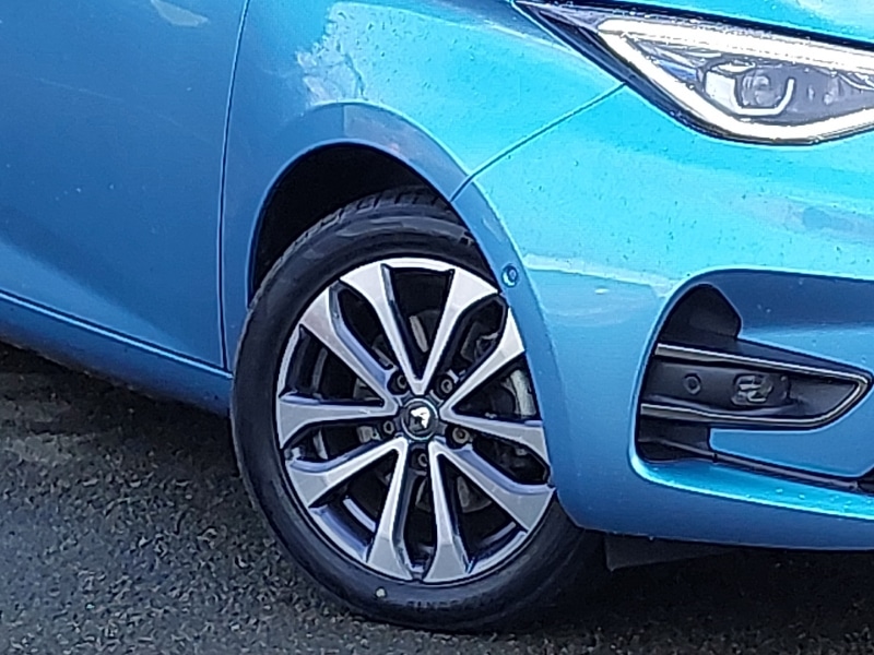 Used Renault Zoe 2021 for sale - 77273863: Photo 9