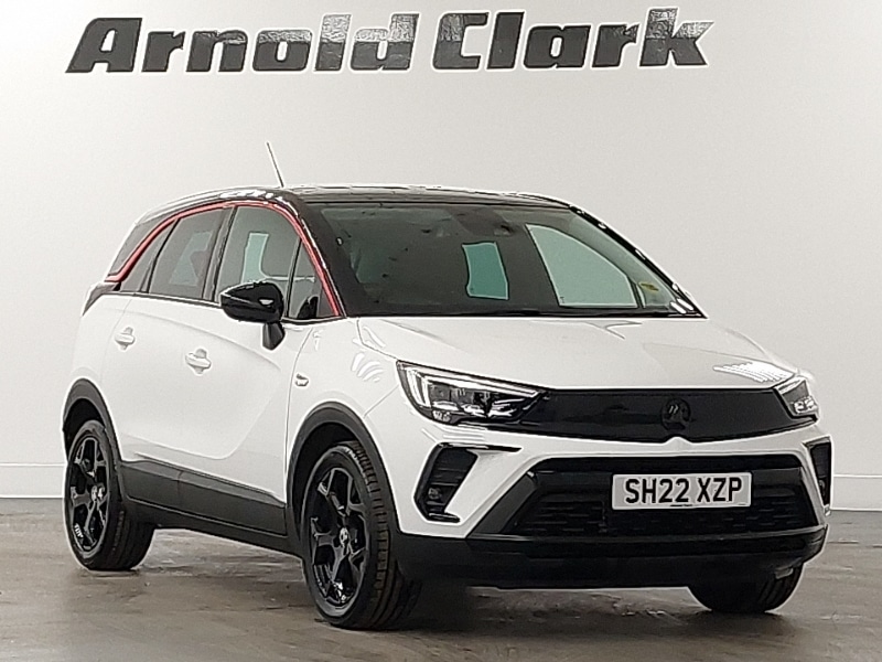 Used Vauxhall Crossland 2022 for sale - 78071504: Photo 1