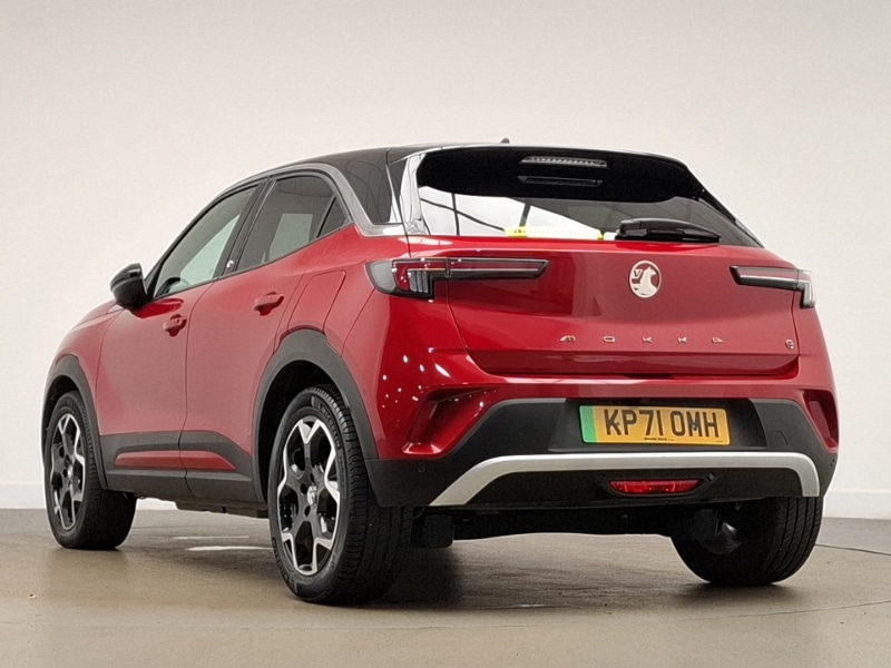 Used Vauxhall Mokka 2021 for sale - 76822422: Photo 3