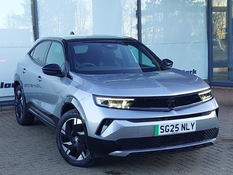 Used Vauxhall Mokka 2025 for sale - 77690534: Photo 1