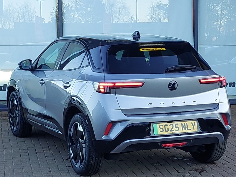 Used Vauxhall Mokka 2025 for sale - 77690534: Photo 3