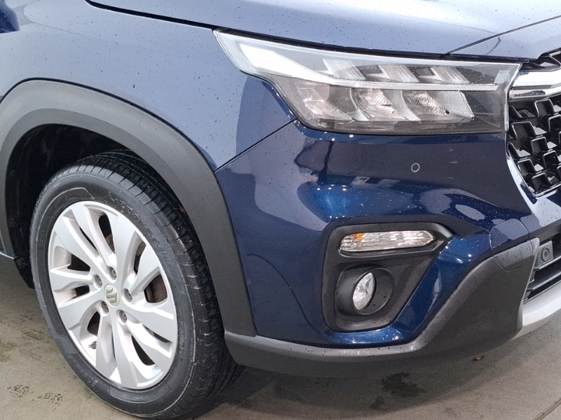 Used Suzuki SX4 S-Cross 2022 for sale - 77232876: Photo 9