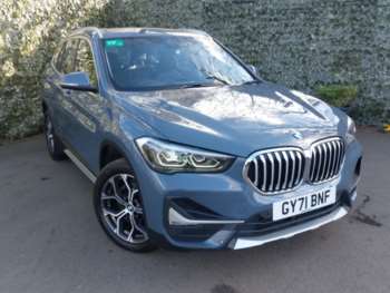 2021 - xDrive 20i [178] xLine 5dr Step Auto