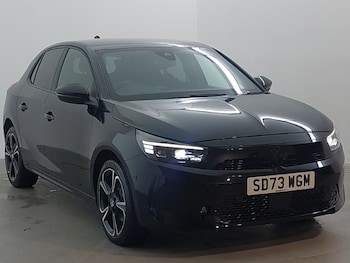 Vauxhall Corsa feature image