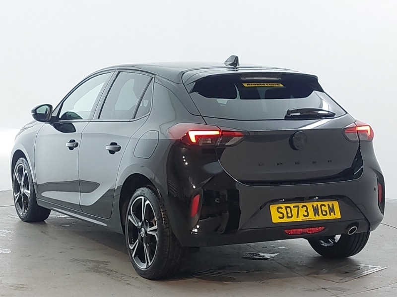 Used Vauxhall Corsa 2023 for sale - 77875121: Photo 3