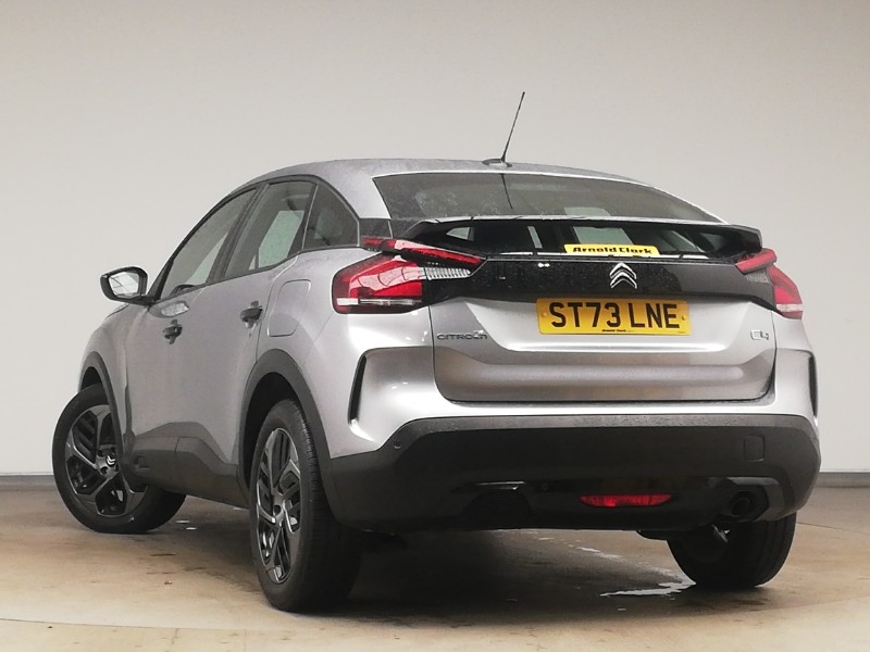 Used Citroen C4 2023 for sale - 76947704: Photo 3