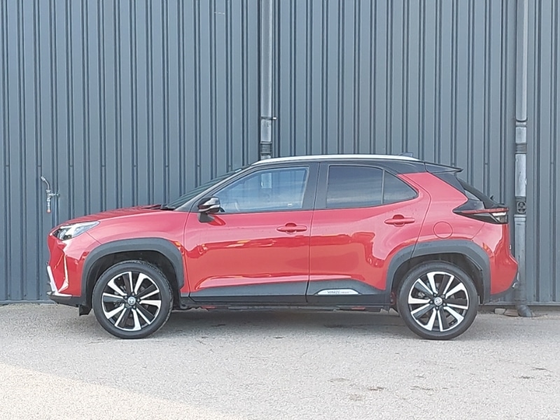 Used Toyota Yaris Cross 2022 for sale - 77986706: Photo 4