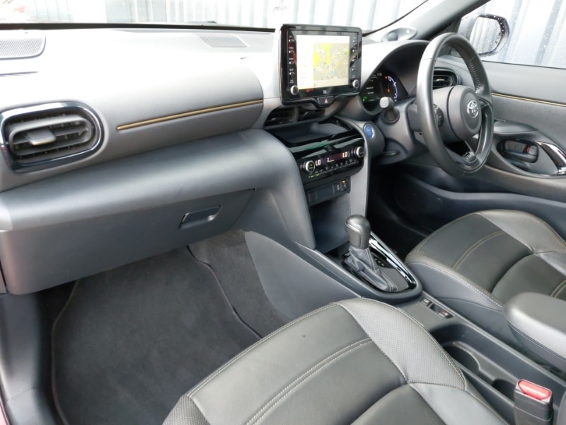 Used Toyota Yaris Cross 2022 for sale - 77986706: Photo 5