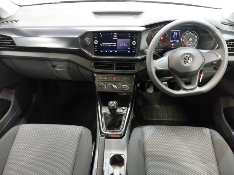 Used Volkswagen T-Cross 2020 for sale - 77767760: Photo 2