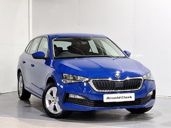 Skoda Scala feature image