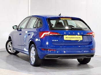 Used Skoda Scala 2023 for sale - 77299124: Photo