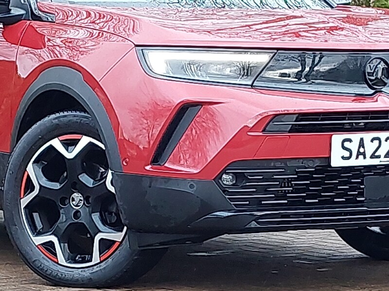 Used Vauxhall Mokka 2022 for sale - 77544742: Photo 9