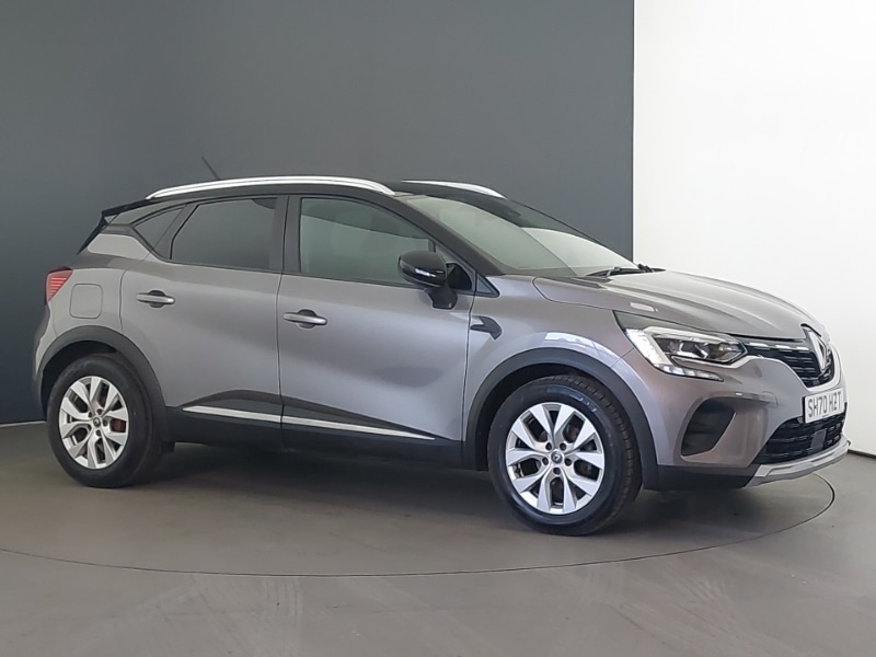 Used Renault Captur 2020 for sale - 76629243: Photo 12