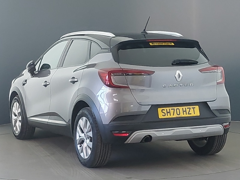 Used Renault Captur 2020 for sale - 76629243: Photo 3