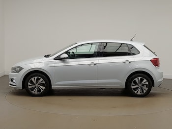 Used Volkswagen Polo 2020 for sale - 77624754: Photo