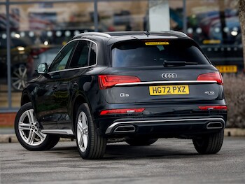 Used Audi Q5 2022 for sale - 79419578: Photo