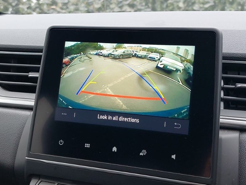 Used Renault Captur 2022 for sale - 77108360: Photo 11