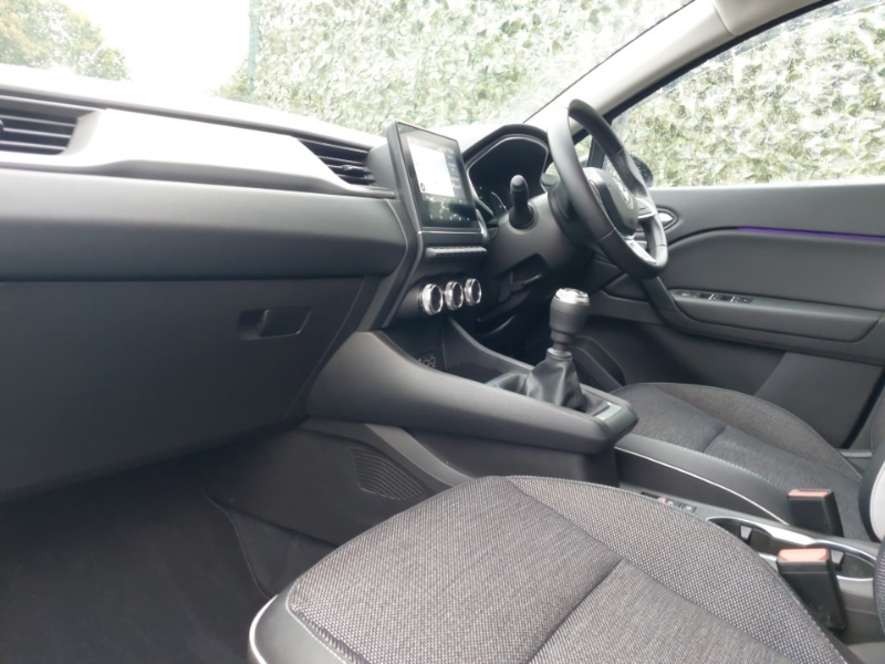 Used Renault Captur 2022 for sale - 77108360: Photo 5