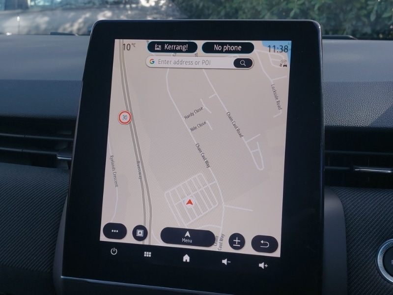 Used Renault Clio 2025 for sale - 77833003: Photo 11