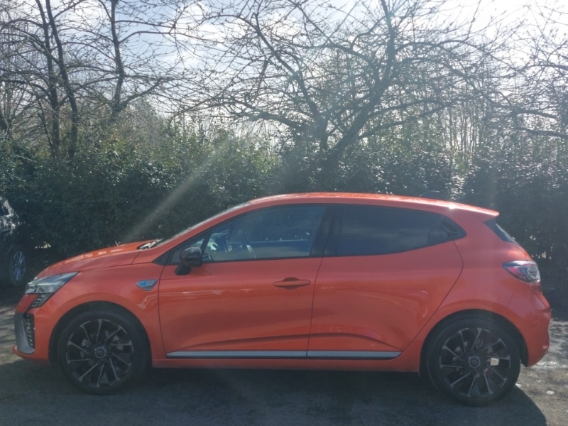 Used Renault Clio 2025 for sale - 77833003: Photo 4